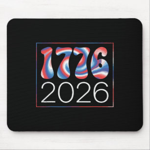 Abigail Adams Martha Washington Founding Mothers 2 Mouse Pad