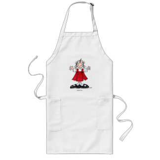 abigail love long apron
