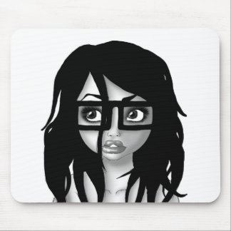 Abigail Mouse Pad