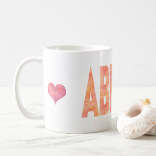 Abigail mug