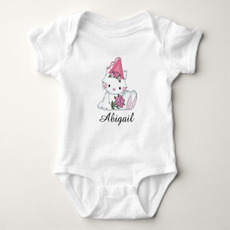 Abigail's Personalised Baby Gifts Baby Bodysuit