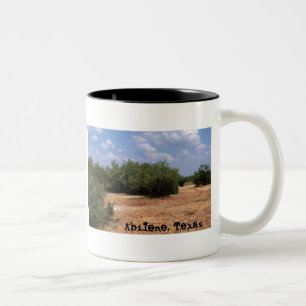 Abilene, Texas mug