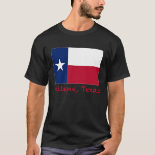 Abilene Texas USA Souvenir T-Shirt