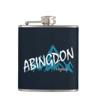 Abingdon Virginia Mountains