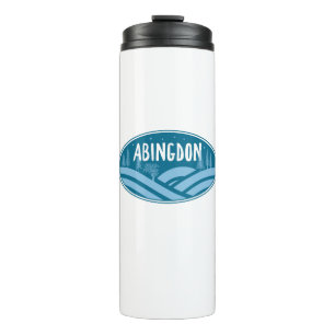 Abingdon Virginia Outdoors Thermal Tumbler