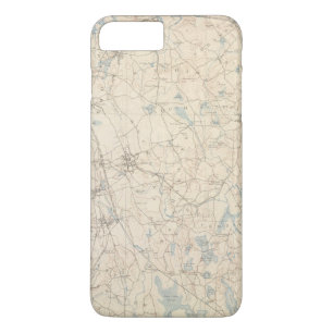 Abington, Massachusetts iPhone 8 Plus/7 Plus Case