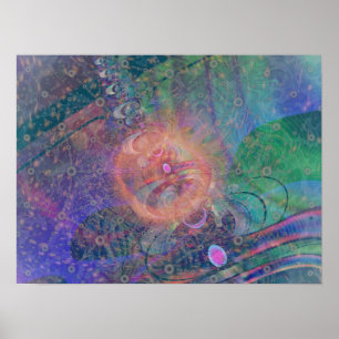 Abiogenesis Poster