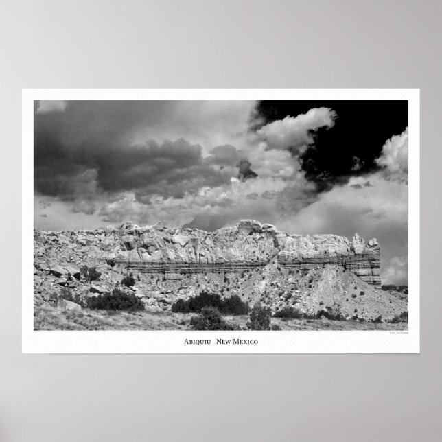 Abiquiu II Poster (Front)