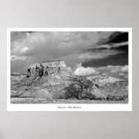 Abiquiu III Poster
