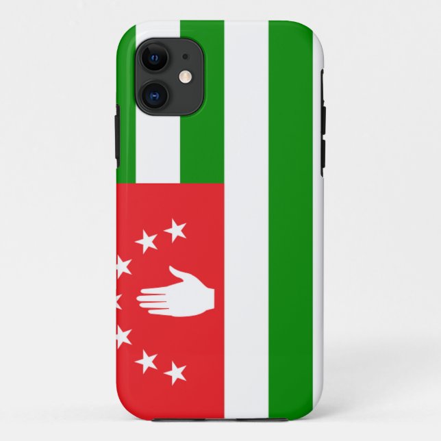 abkhazia Case-Mate iPhone case (Back)