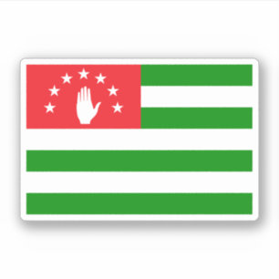 Abkhazia Flag