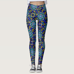 ABL - 0293 - Dream Catcher - Leggings