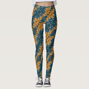 ABL - 0296 - Combine Scales - Leggings
