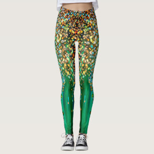 ABL - 301 - Waterfall - Leggings