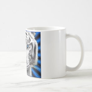 Ablbino Tiger Coffee Mug