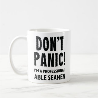 Able Seamen Coffee Mug