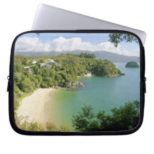 Able Tasman NP, Nelson, New Zealand. The many Laptop Sleeve