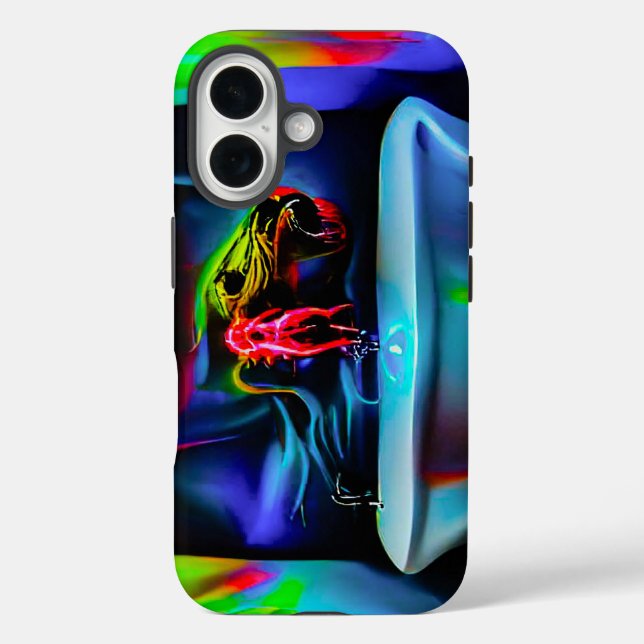 Ablutophobia 2 Case-Mate iPhone case (Back)