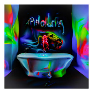Ablutophobia 2 poster
