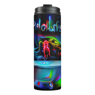 Ablutophobia 2 thermal tumbler