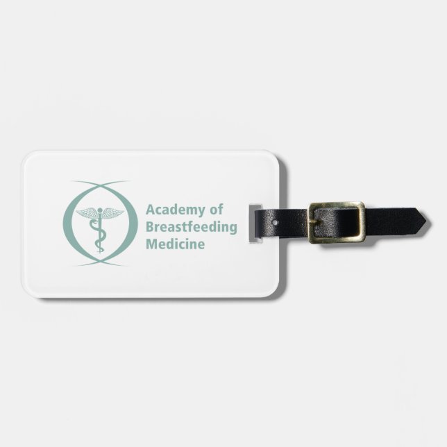 ABM Luggage tag (Front Horizontal)