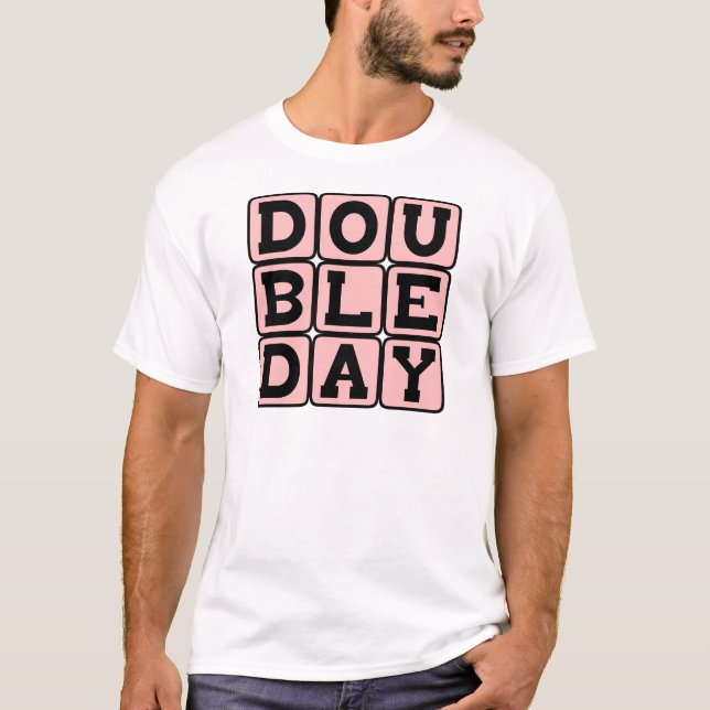 Abner Doubleday, Inventor of Baseball T-Shirt (Front)