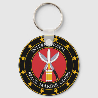 Abner Fortis ISMC Key Chain