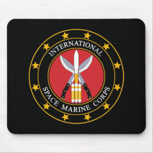 Abner Fortis ISMC Mouse Pad