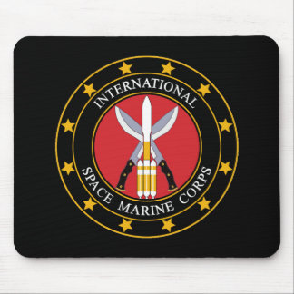 Abner Fortis ISMC Mouse Pad