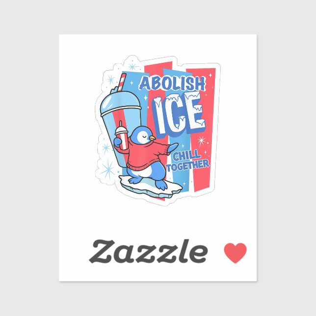 Abolish Ice (Sheet)