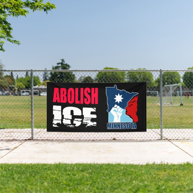 Abolish ICE Banner (Insitu)