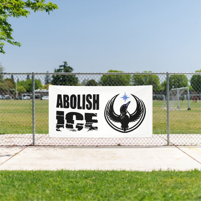 Abolish ICE Banner (Insitu)