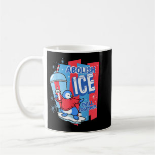 Abolish Ice Coffee Mug