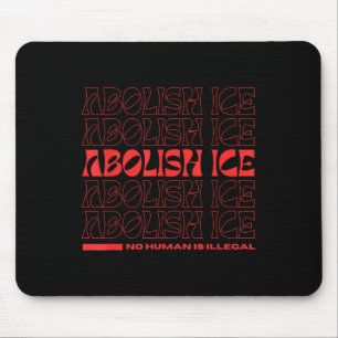 Abolish Ice Immigration Protests Usa Los Angeles A Mouse Pad