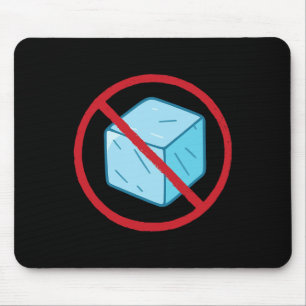 Abolish Ice No Human Is Illegal Costume Anti Trump Mouse Pad