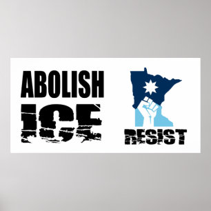 Abolish ICE Poster