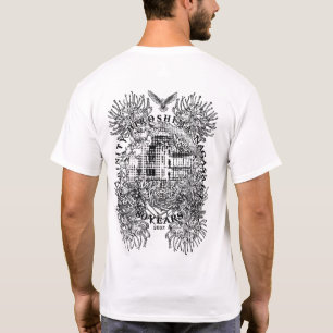 Abolish Nuclear Weapons - light  T-Shirt