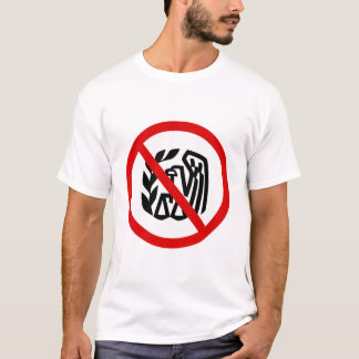 Abolish the IRS T-Shirt