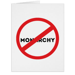 Abolish the Monarchy