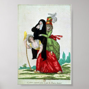 Abolition of Privileges and Feudal Rights Poster