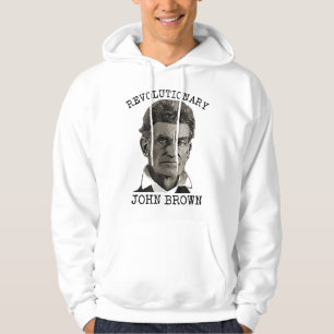 Abolitionist John Brown Harpers Ferry Civil Rights Hoodie