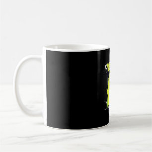 Aboocado Avocado Halloween Coffee Mug