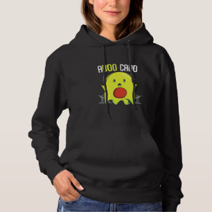Aboocado Avocado Halloween Hoodie