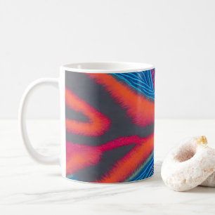 Aboriginal Abstract Art Vol 03 Coffee Mug
