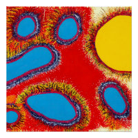 Aboriginal Abstract Art Vol 12