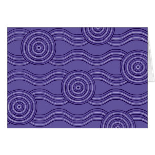 Aboriginal art melaleuca
