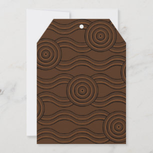 Aboriginal art soil