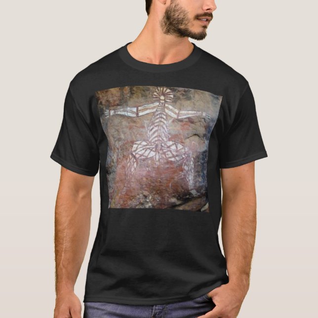 aboriginal art T-Shirt (Front)
