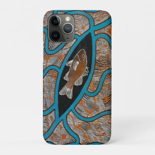 Aboriginal bass iphone11 case