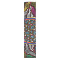 Aboriginal Design-15 Tablecloth